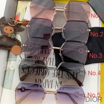 Dior CD3022 Rectangular Sunglasses