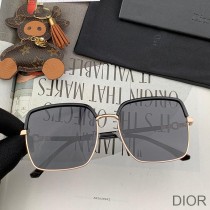 Dior CD3062 Square Sunglasses In Black - Dior Bag Outlet Official