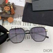 Dior CD3542 Square Sunglasses In Black - Dior Bag Outlet Official