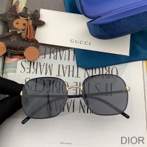Dior CD67386 Square Sunglasses In Black - Dior Bag Outlet Official