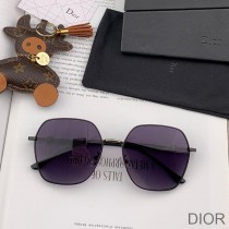 Dior D2701 Square Sunglasses In Black - Dior Bag Outlet Official