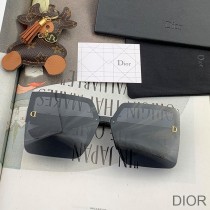 Dior D4622 Square Sunglasses In Black - Dior Bag Outlet Official