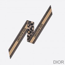 Dior Mitzah Twill Mizza Silk Beige - Dior Bag Outlet Official