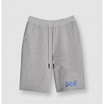 Christian Dior Men Casual Shorts Logo Printed