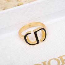 Christian Dior Petit CD Ring