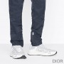 Dior B30 Sneakers Unisex Mesh and Technical Fabric White - Dior Bag Outlet Official