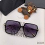 Dior CD2233 Shaded Square Sunglasses In Black - Dior Bag Outlet Official