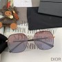 Dior CD2802 Square Sunglasses In Pink - Dior Bag Outlet Official